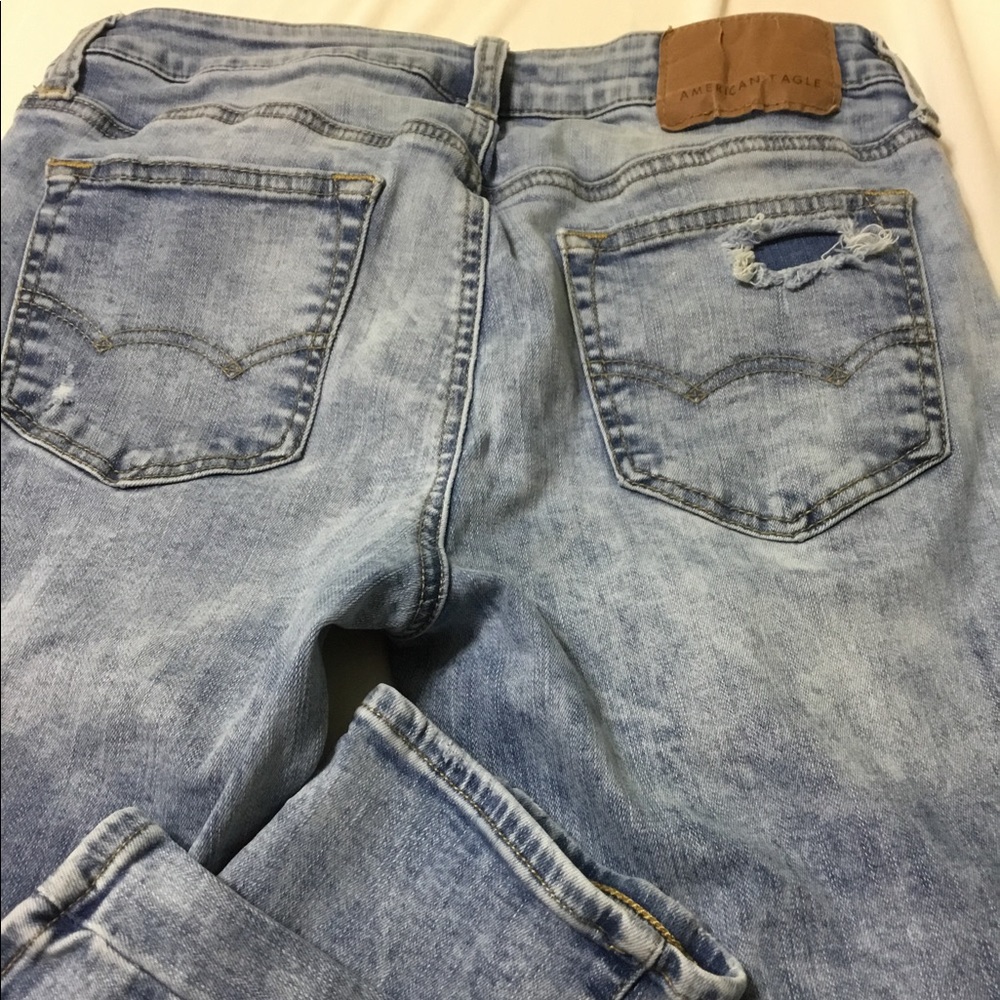 MEN’S AMERICAN EAGLE JEANS - Picture 11 of 14